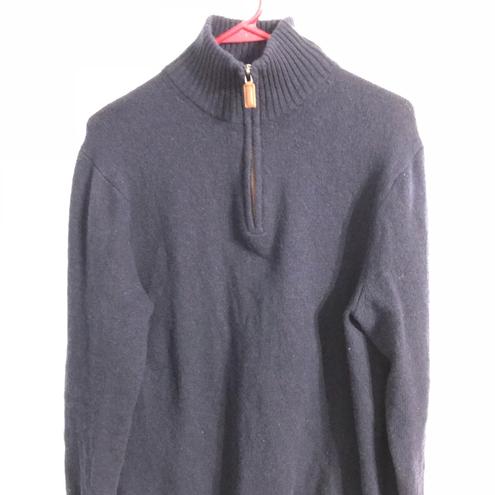 J. Crew wool sweater